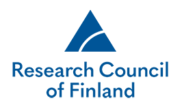 Academy of Finland logo.